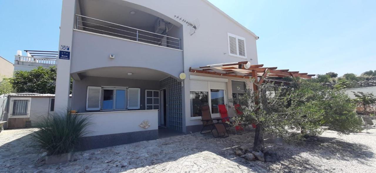 Apartment Mezaroca Rogoznica  Luaran gambar