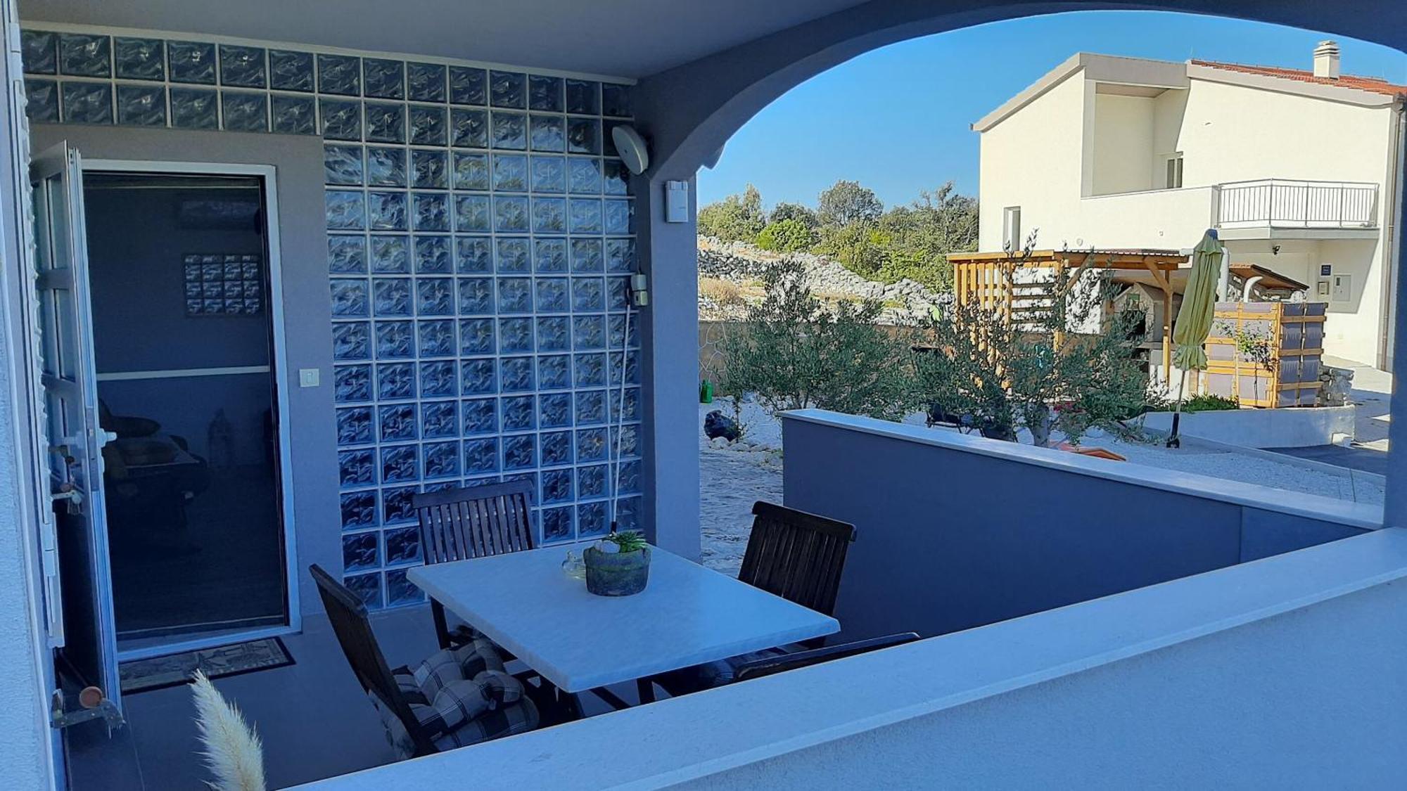 Apartment Mezaroca Rogoznica  Luaran gambar